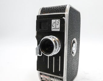 Bolex H16 - 50年代 16 mm シネカメラ画像 - 1950年代のカメラの高画質