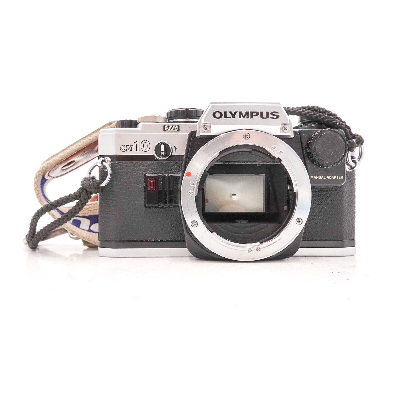 olympus om10 35mm camera
