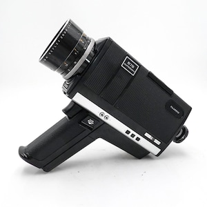 Chinon 672 super 8 cine-filmcamera - volledig werkend