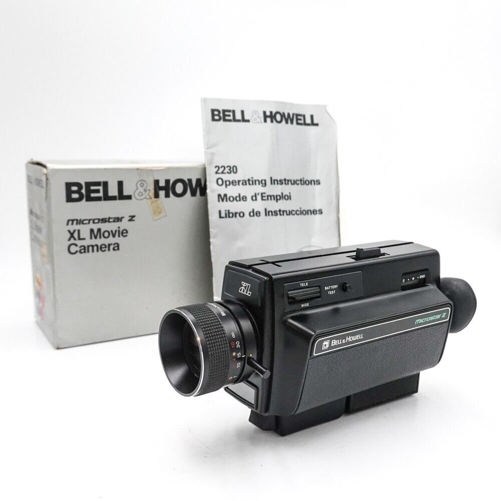 Bell&Howell ベル＆ハウエル 映写機 【公式通販】