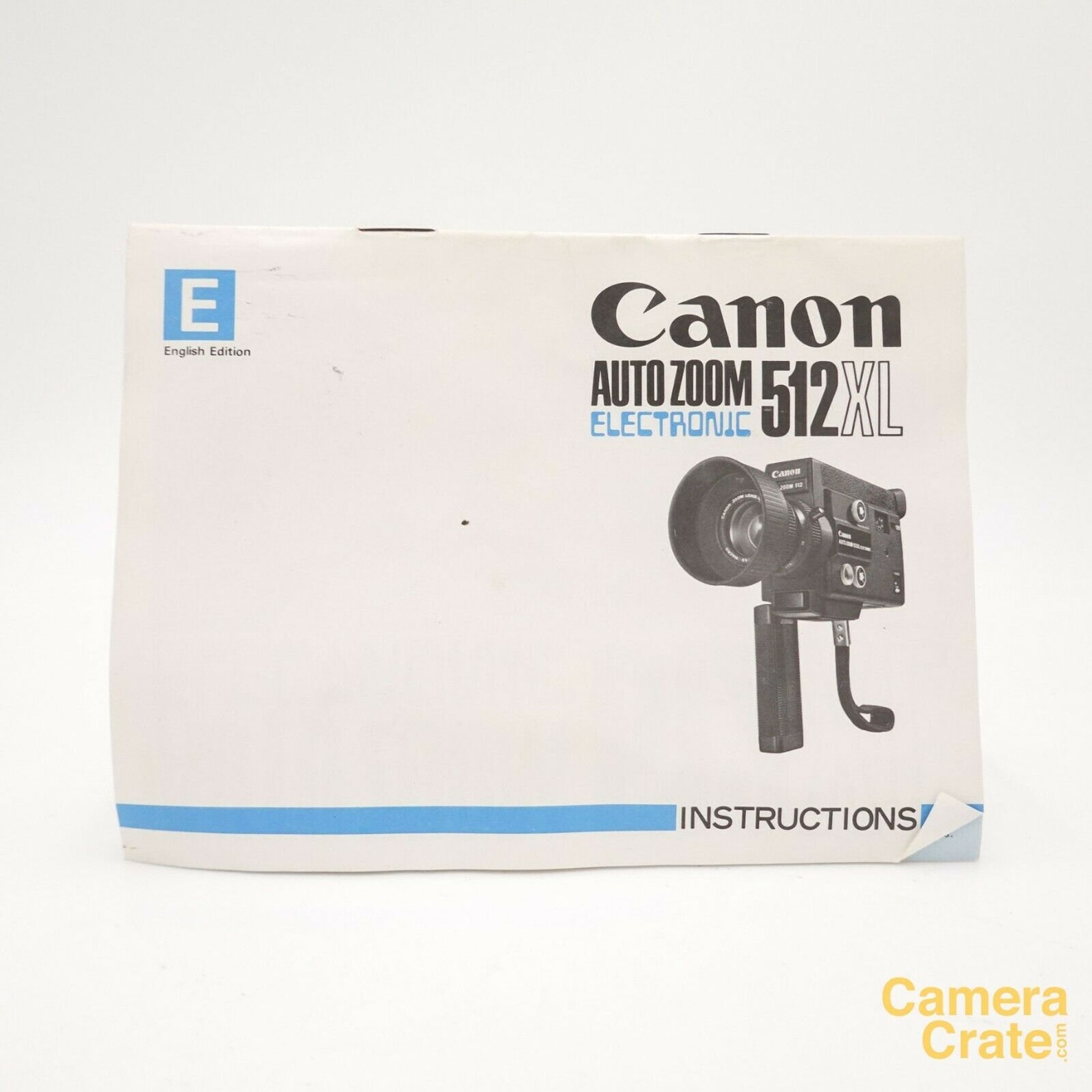 Canon auto zoom 512xl electrónico super 8 cine manual / Etsy
