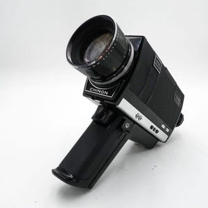 Cámara de cine Super 8 Chinon 672 - en perfecto estado de funcionamiento. imagen 2