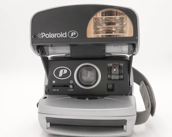 Polaroid p instant film camera - fully working cam-6876