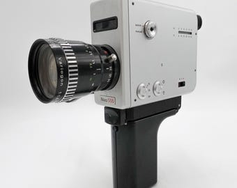 Chinon 30af Xl Super 8 Cine Film Movie Camera - Fully Working