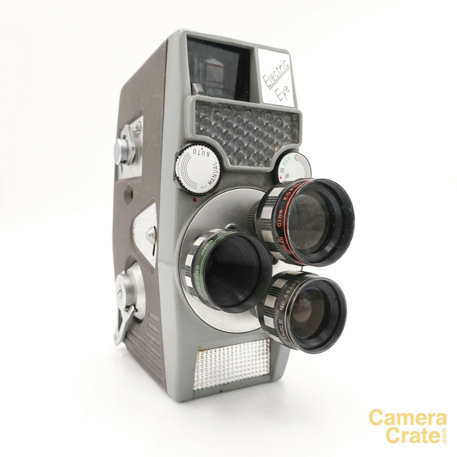 Keystone K4C Movie Camera Manufactured In The 1950's By, 49 OFF
