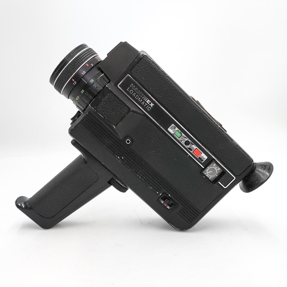 Hanimex cpm 53 スーパー 8 シネフィルム カメラ - 完全に動作 - Etsy 日本