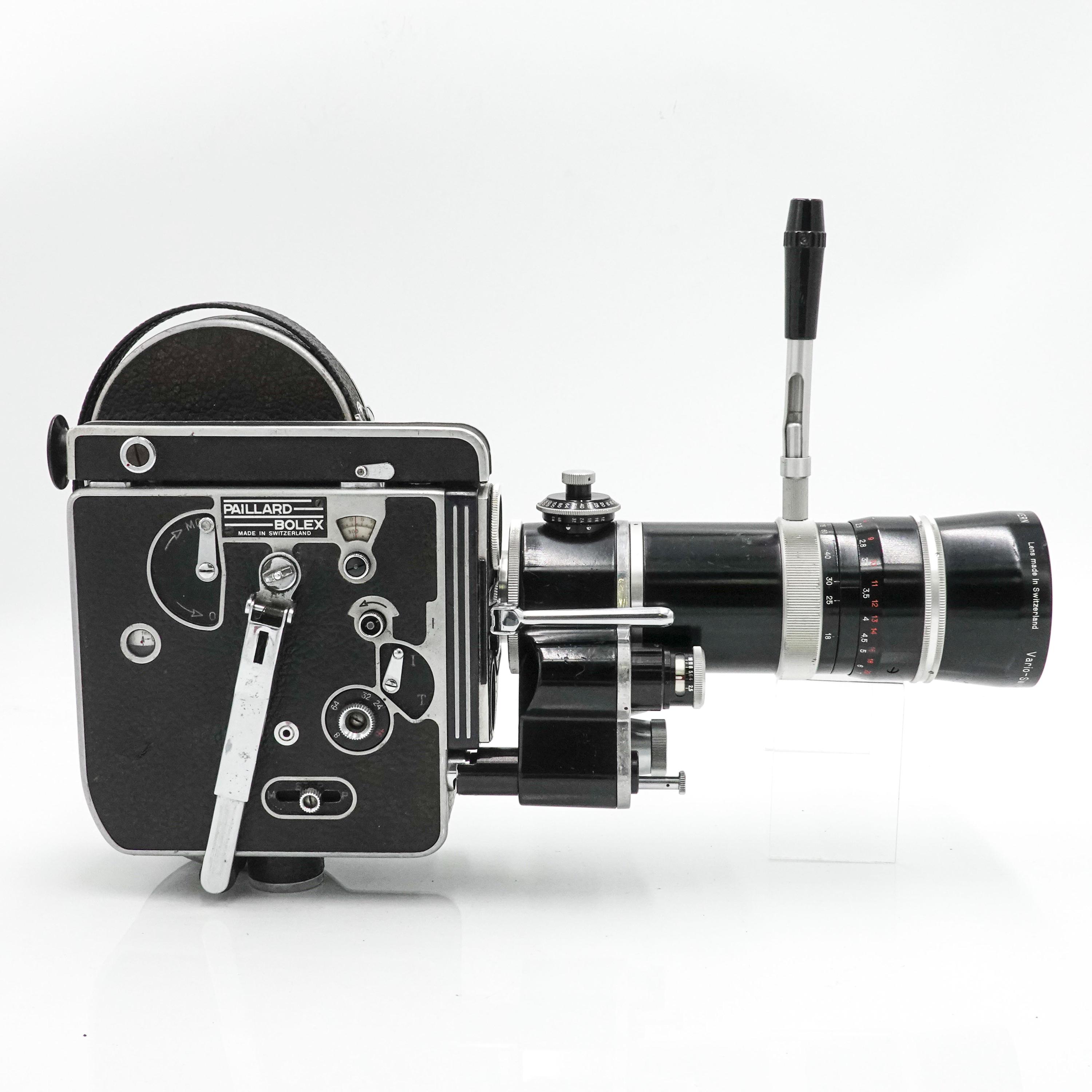Bolex H16 - Etsy