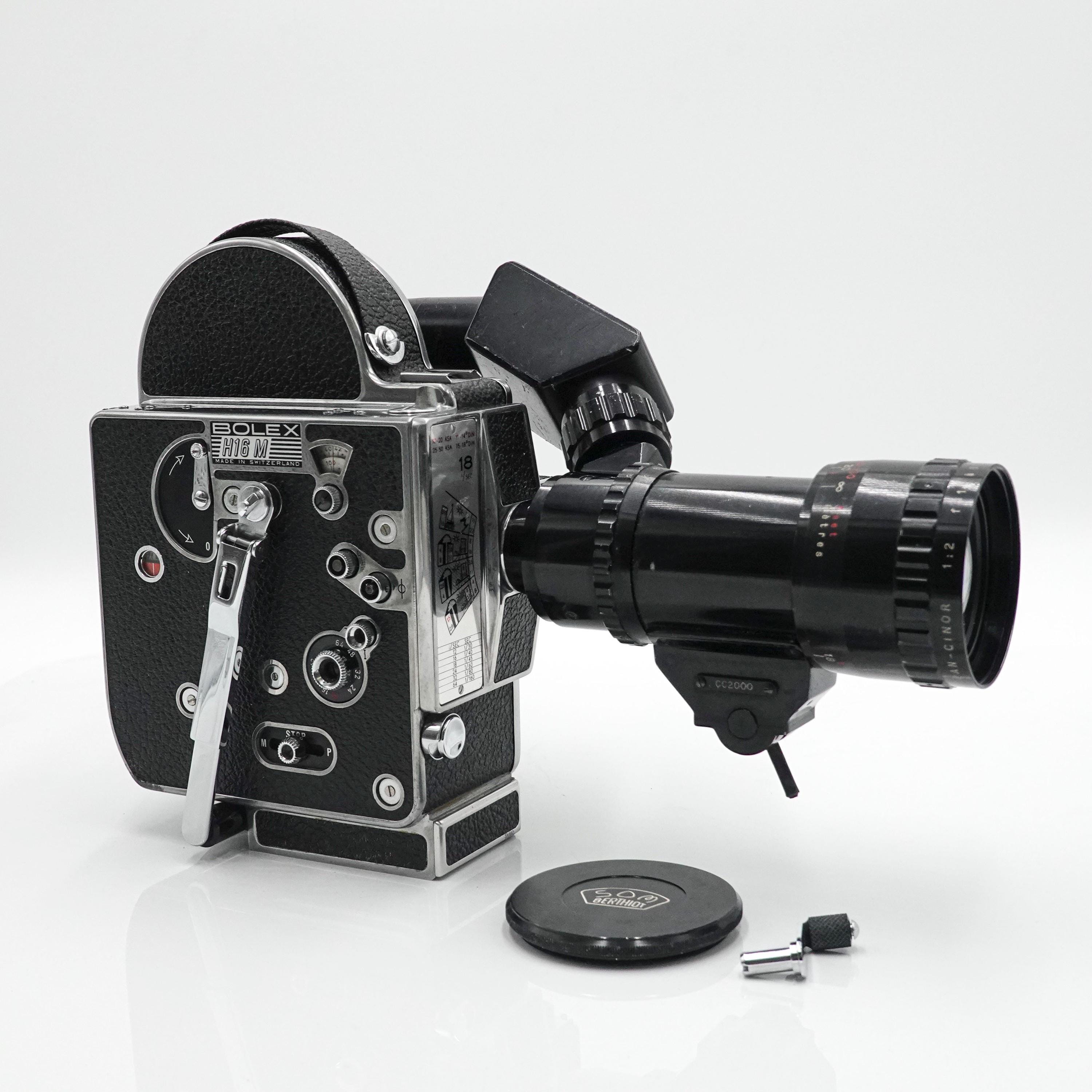 Bolex Reflex 16mm - Etsy