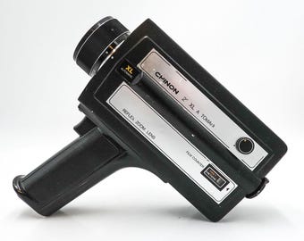 Cámara de cine Super 8 Chinon 722xl - en perfecto funcionamiento