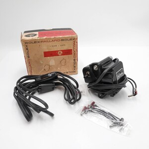 Paillard bolex mc-17 unimotor motor for h16 & h8 cameras - working