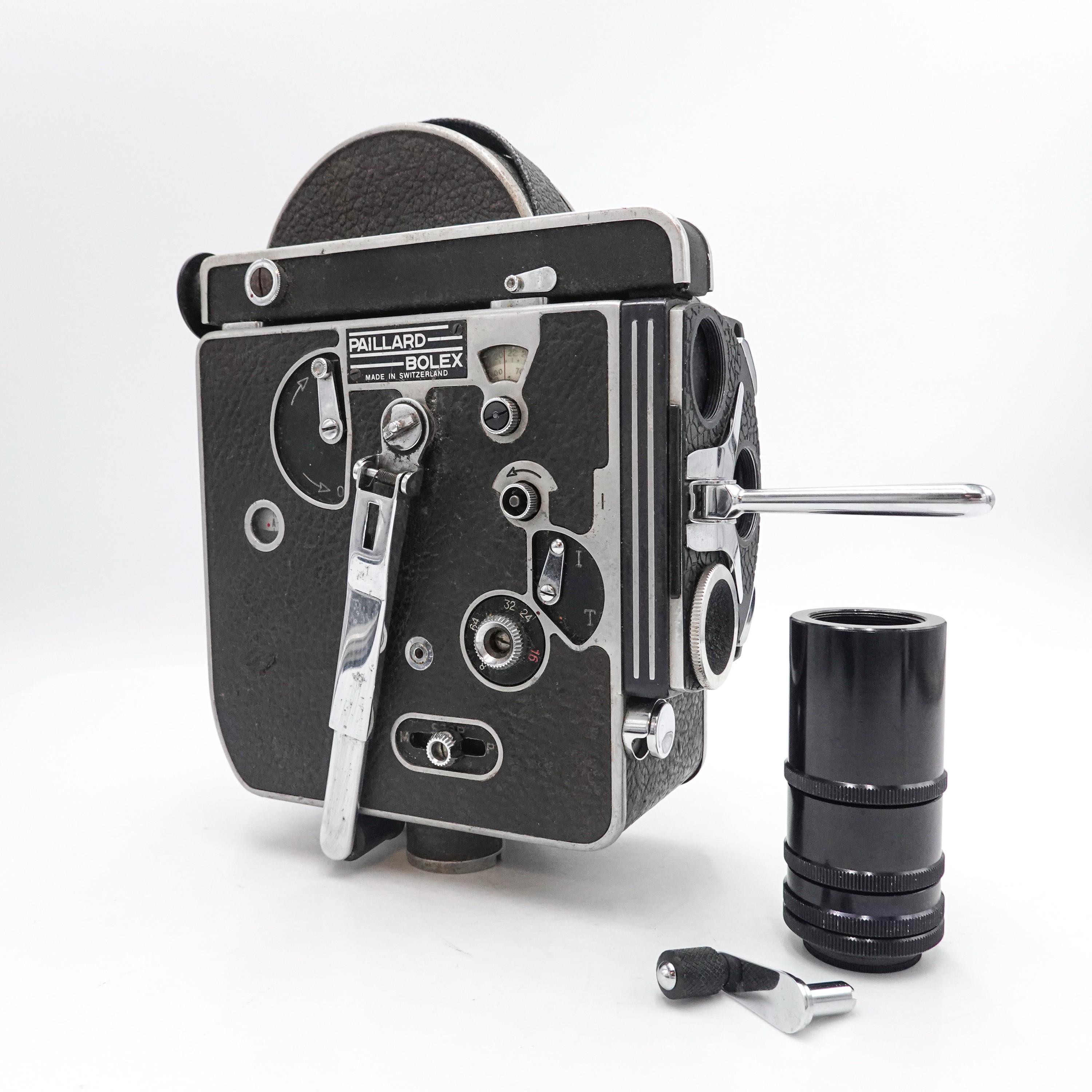 Bolex フィルムカメラ Super 16mm bolex - Etsy 日本