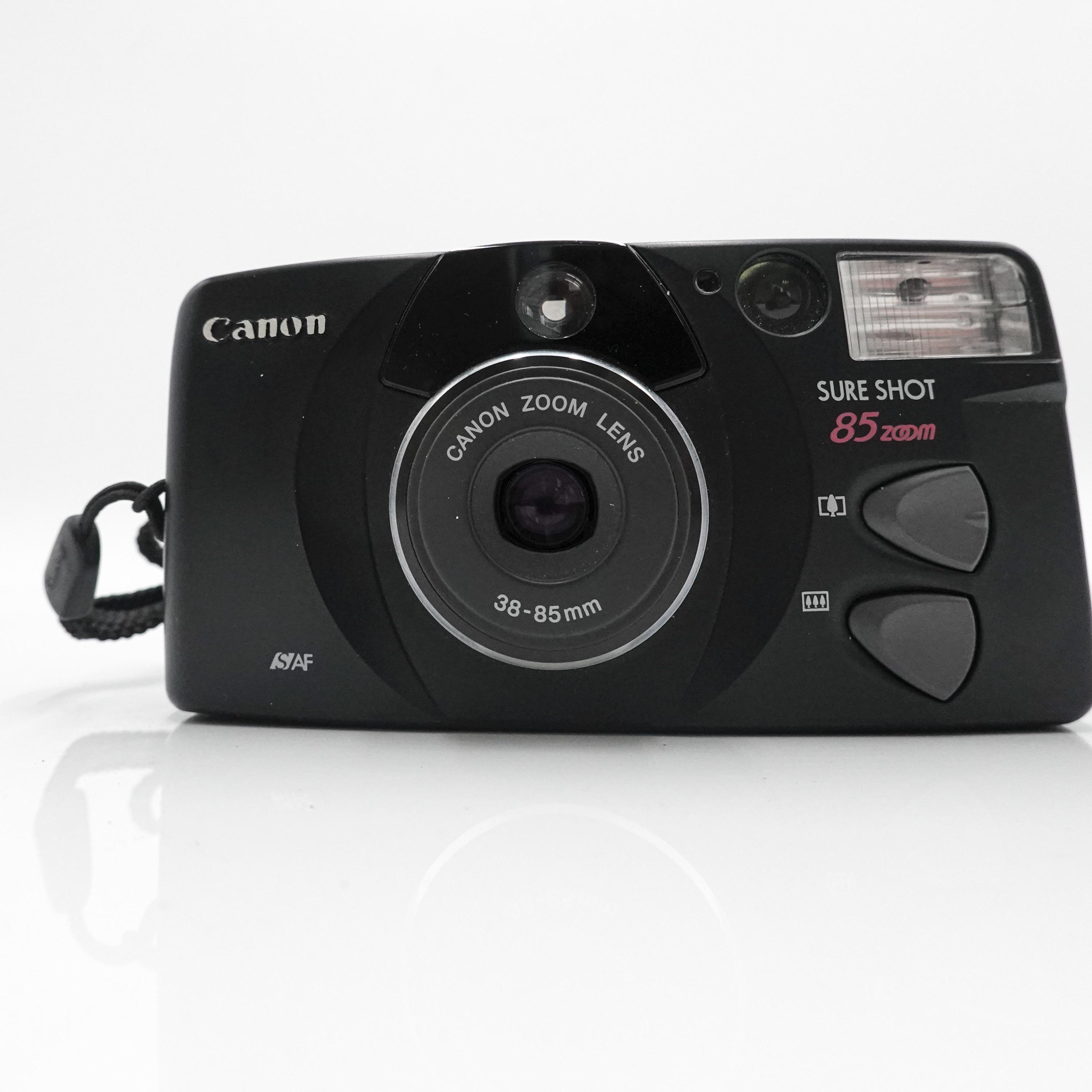 Canon sure shot 85 - Etsy 日本