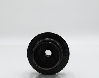 Hard to Find Dallmeyer Triple Antistigmatic Made in England F2.9