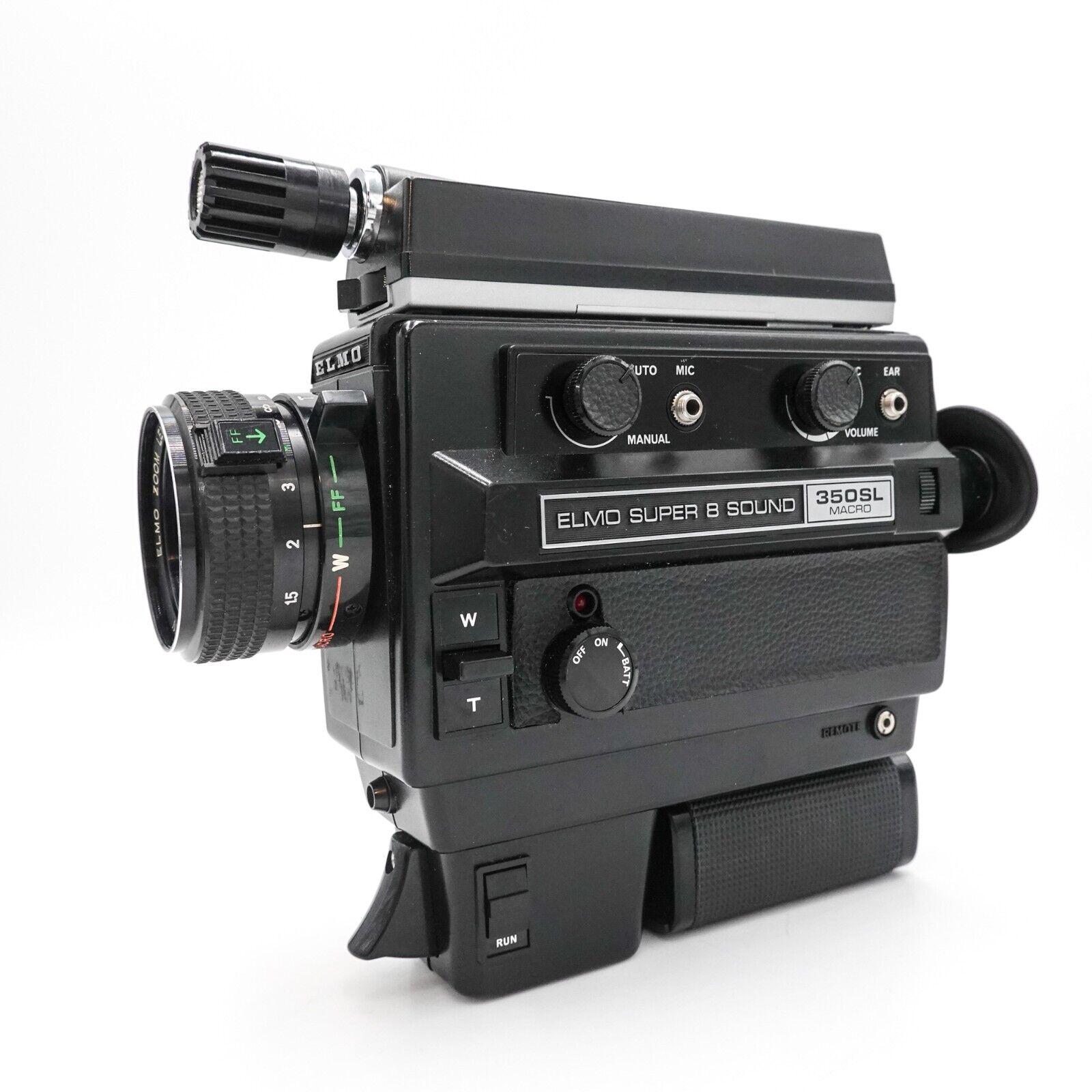 Elmo Super 8 Camera - Etsy