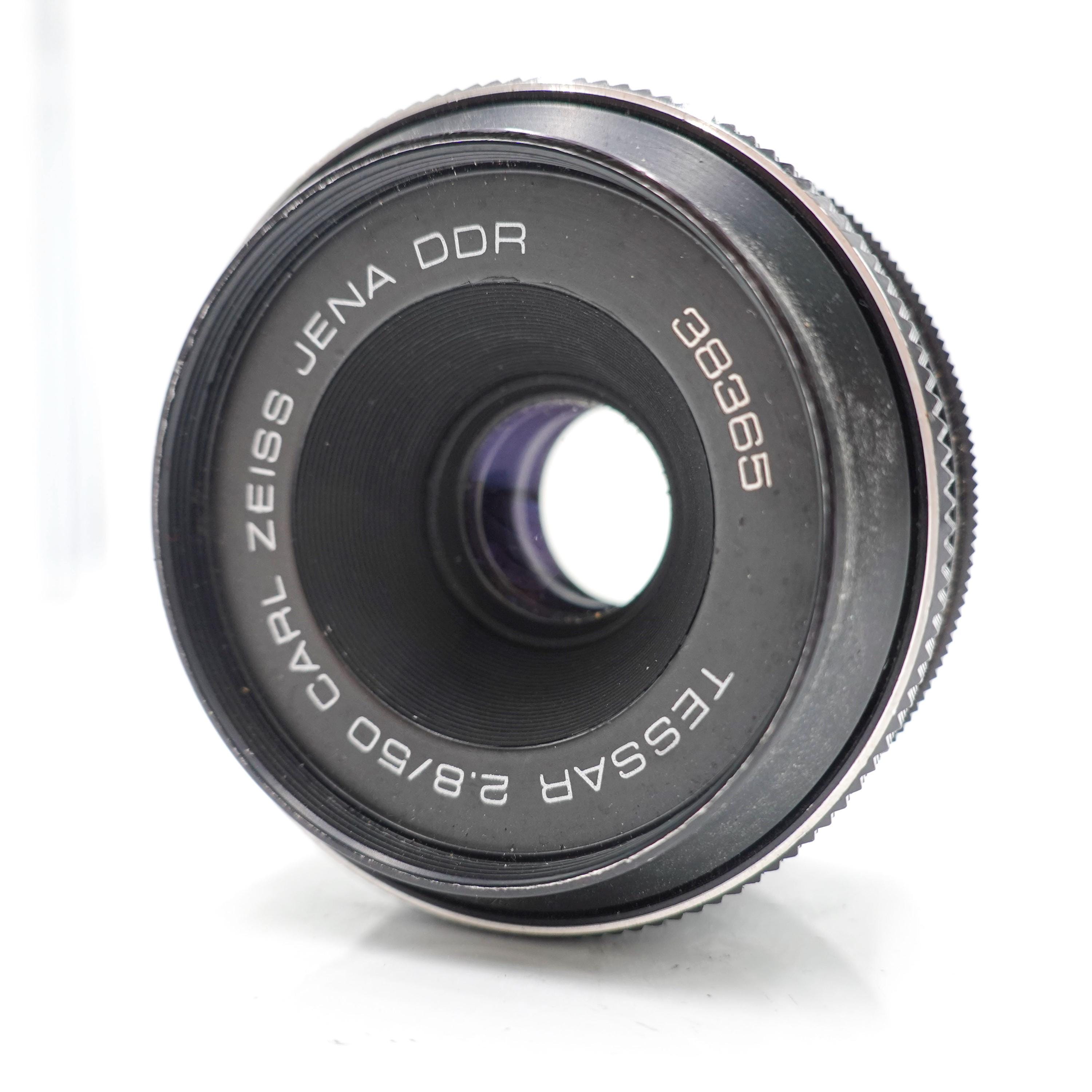 Carl Zeiss Jena Tessar 50mm F2.8 - Etsy