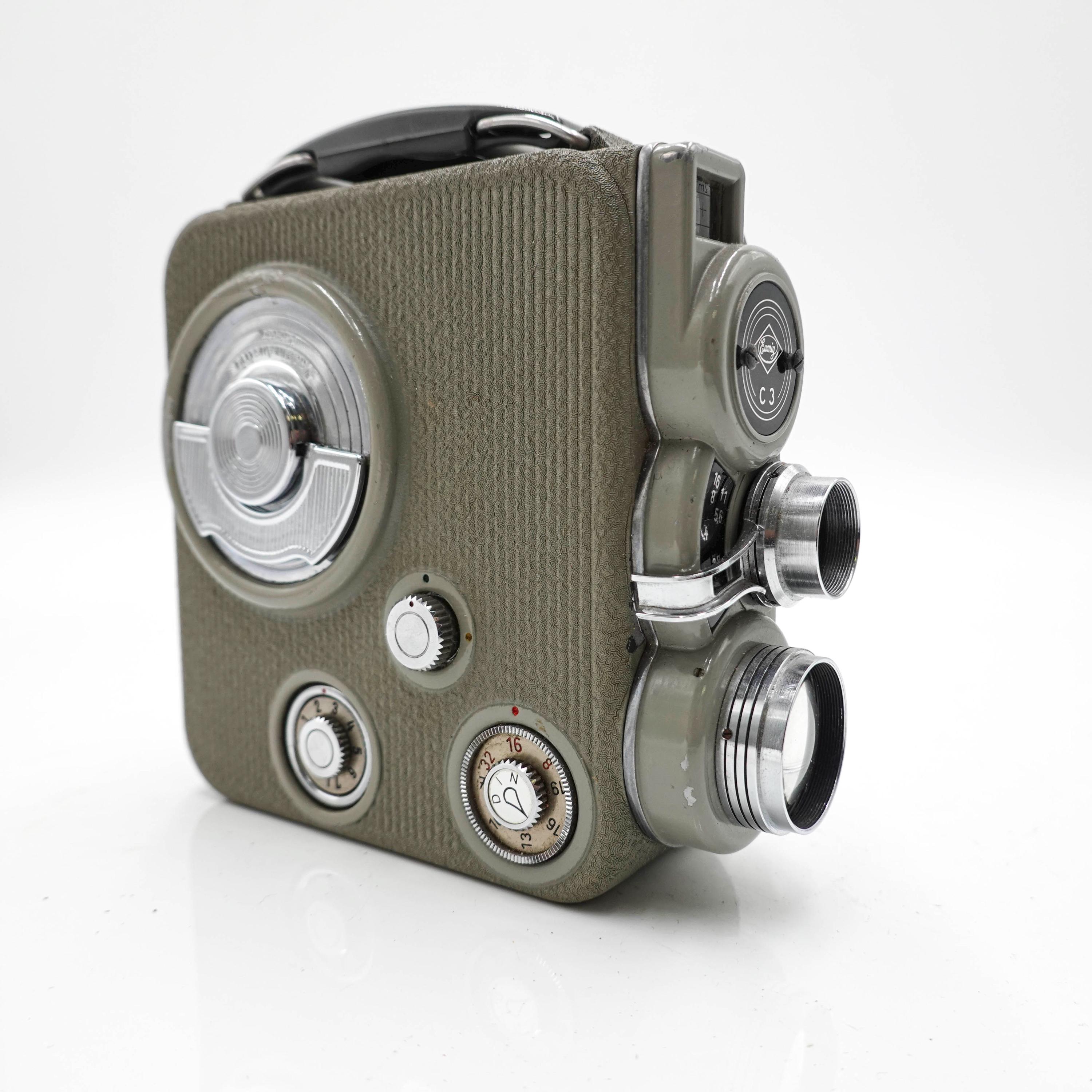 Eumig c3 - Etsy 日本