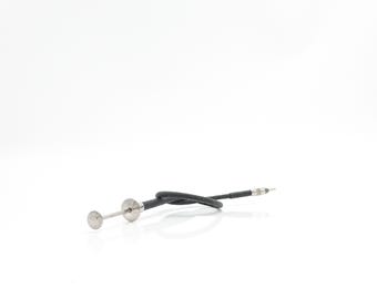 Cable disparador remoto disparador disparador remoto 20 cm negro