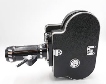 Paillard ボレックス H16 リフレックス レックス 16 mm シネフィルム