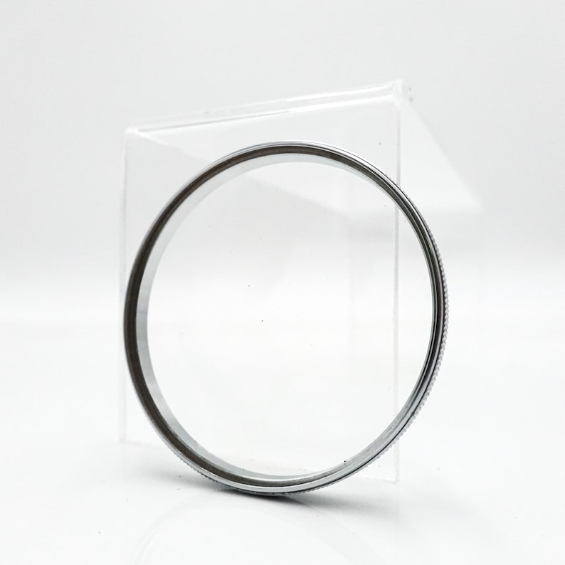 Filtro UV vintage Canon Skylight 1A de 48 mm - VGC imagen 1