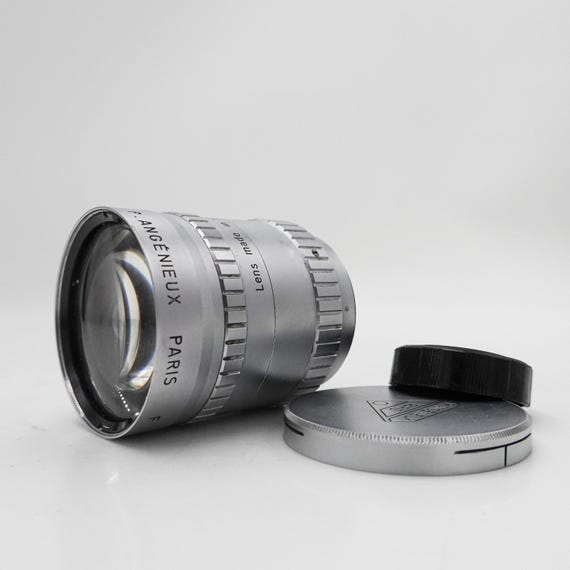 P Angenieux Retrofocus 10mm F/1.8 R21 C Mount Cine Lens - Fully 
