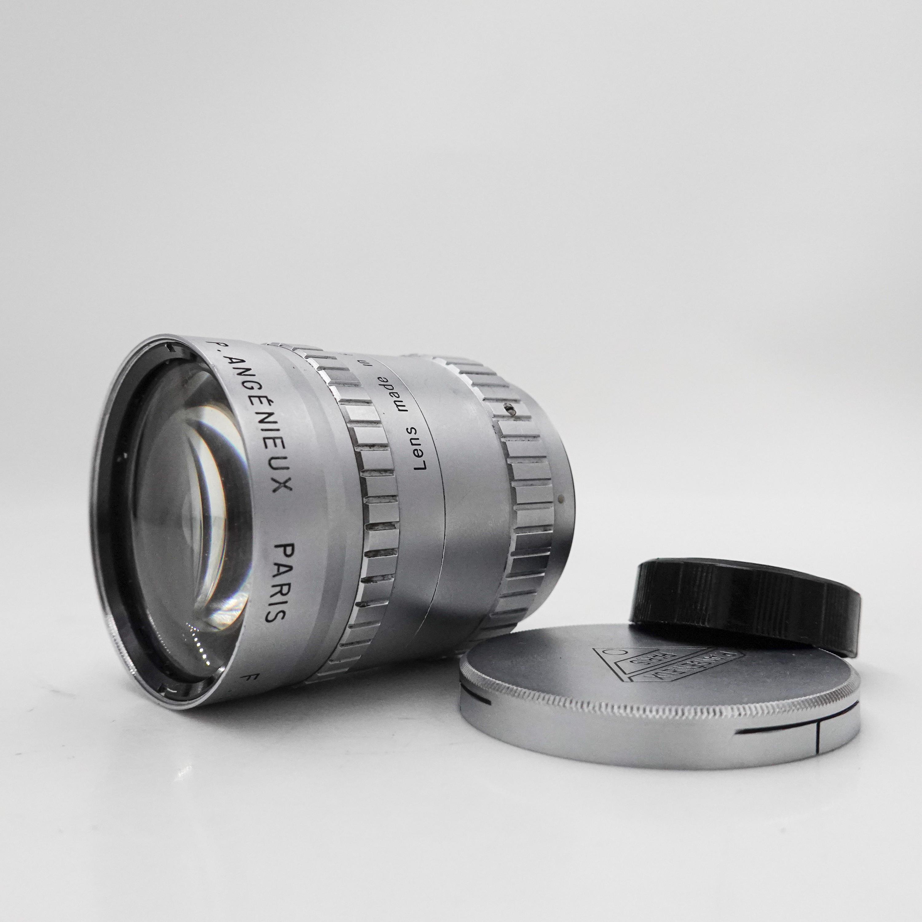 P.ANGENIEUX F.10 1:1.8 RETROFOCUS R21