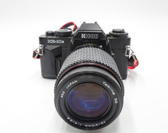 Appareil photo argentique SINGLEX TLS | Troc 29 - Brocante Douarnenez