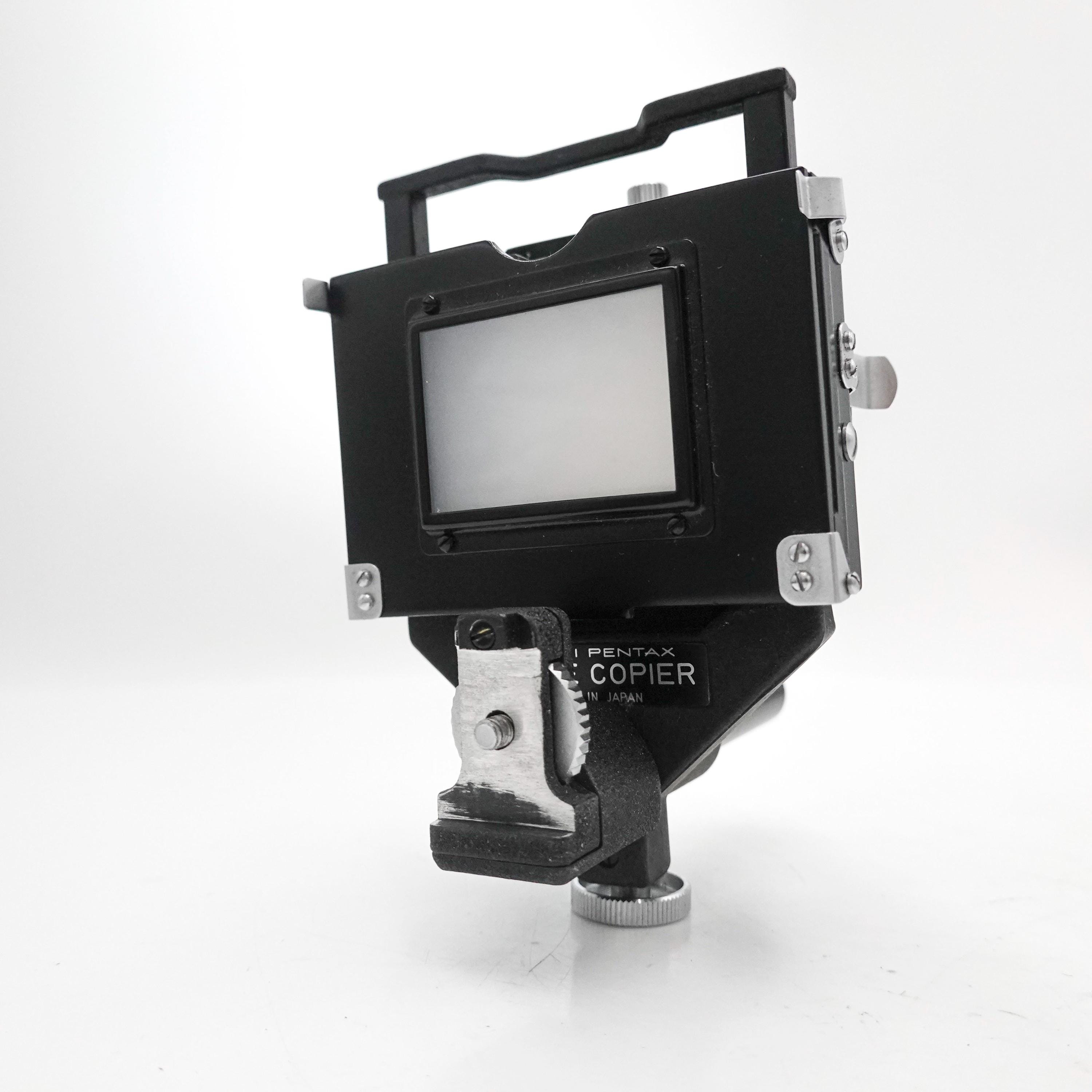 ほぼ新品 Pentax AUTO-BELLOWS + SLIDE COPIER Asahi Pentax Auto Bellows - Slide Copier | eBay