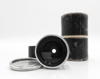 Convertisseur De Focale 2x Pentacon - Pour Appareil Moyen Format Pentacon Six (P6)