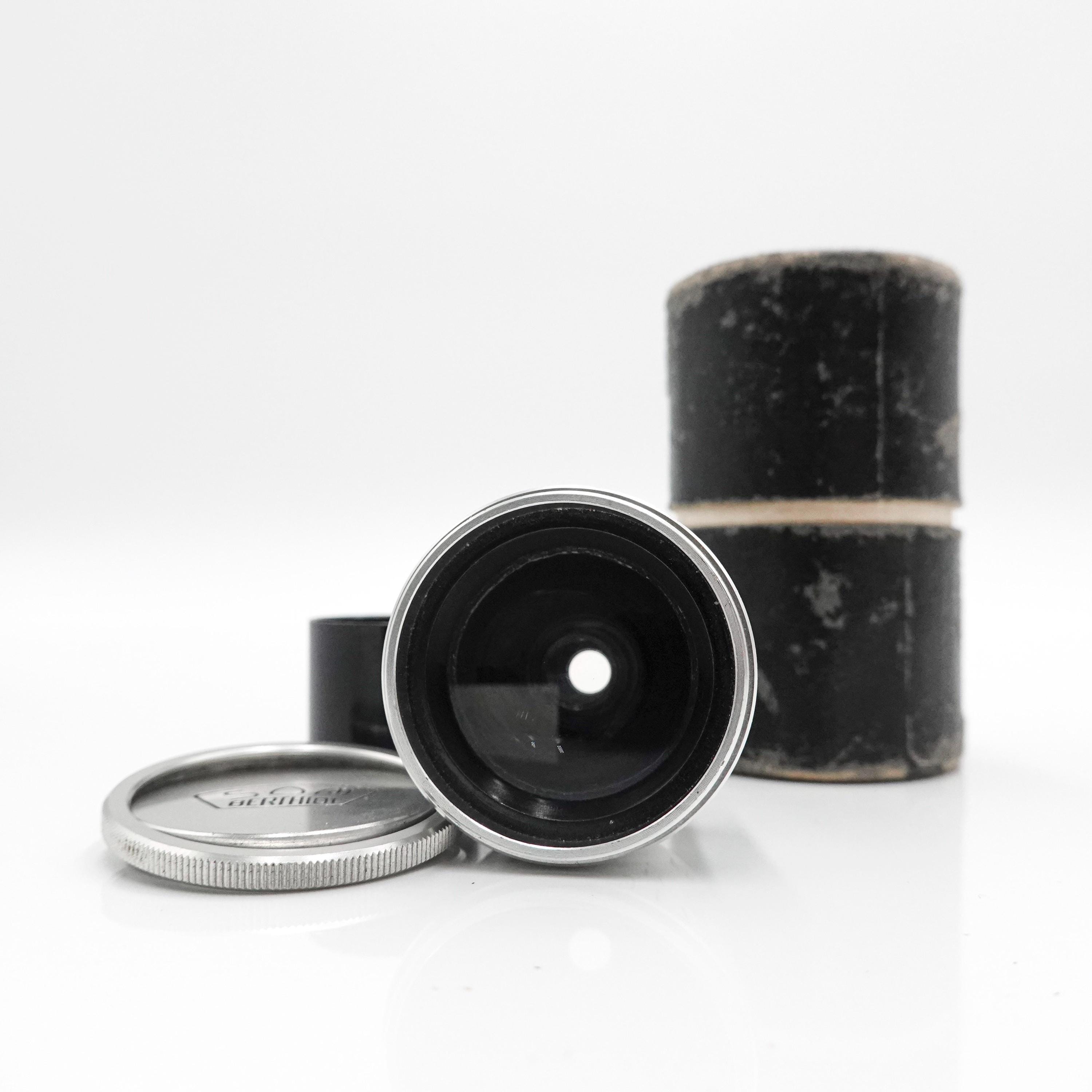 Som Berthiot Hyper Cinor Wide Angle Teleconverter for D Mount Cine