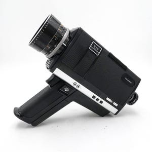 Cámara de cine Super 8 Chinon 672 - en perfecto estado de funcionamiento. imagen 1