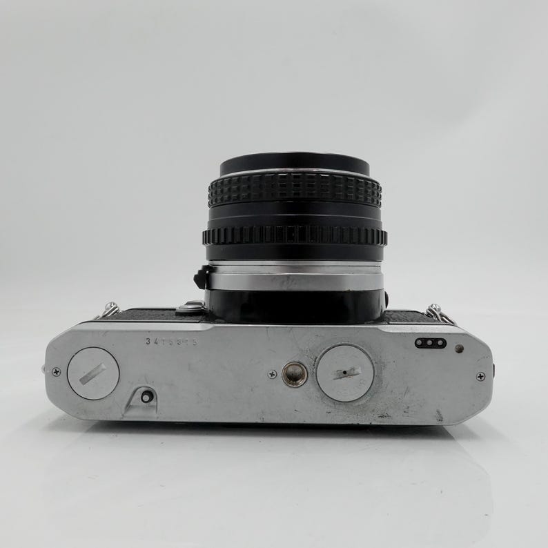 Pentax me super 35mm film slr camera & 50mm f/1.7 lens - fully working image 4