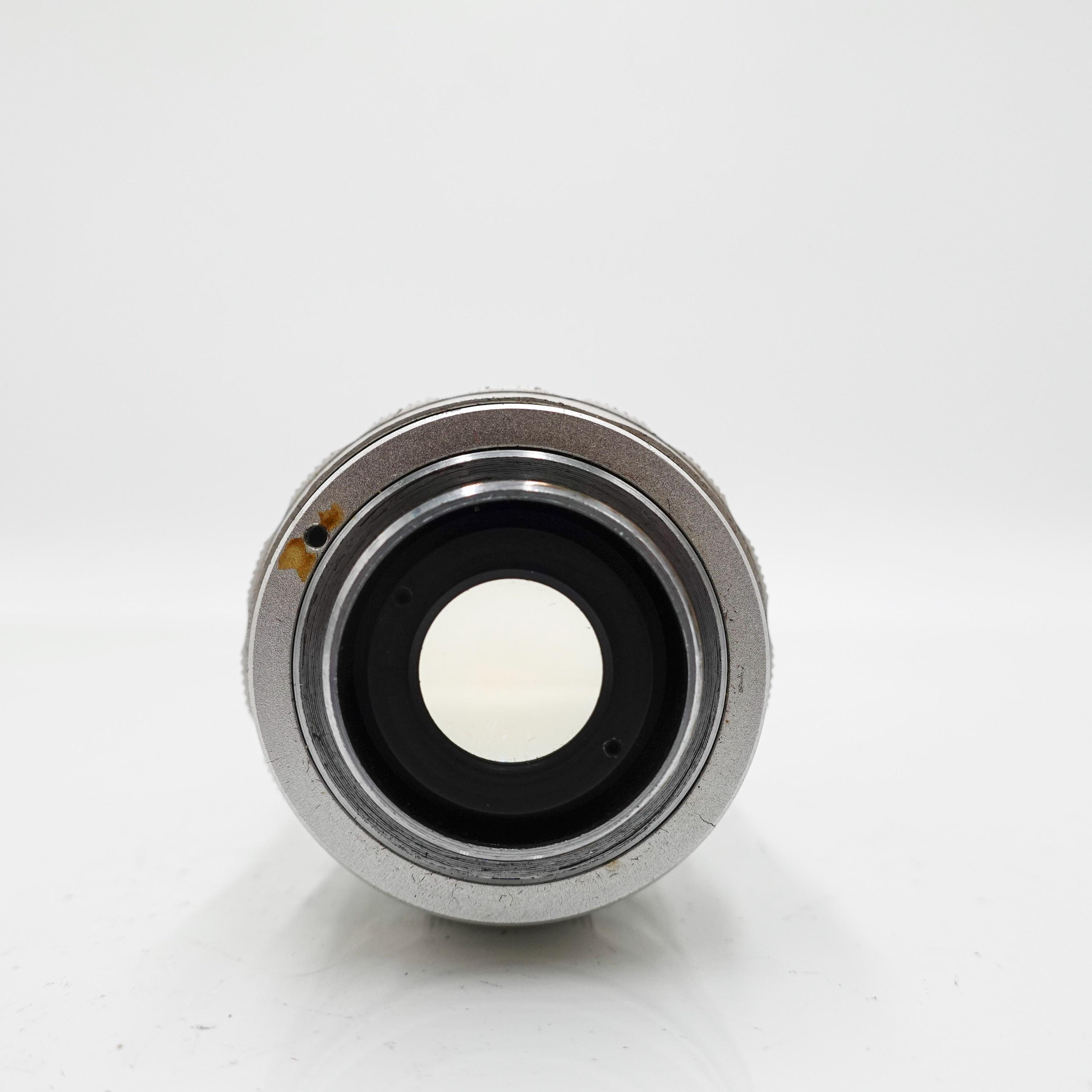 Kinotar プロフェッショナル 12.5 mm f/1.4 C マウント シネレンズ