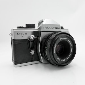 Praktica Mtl 5 - Etsy