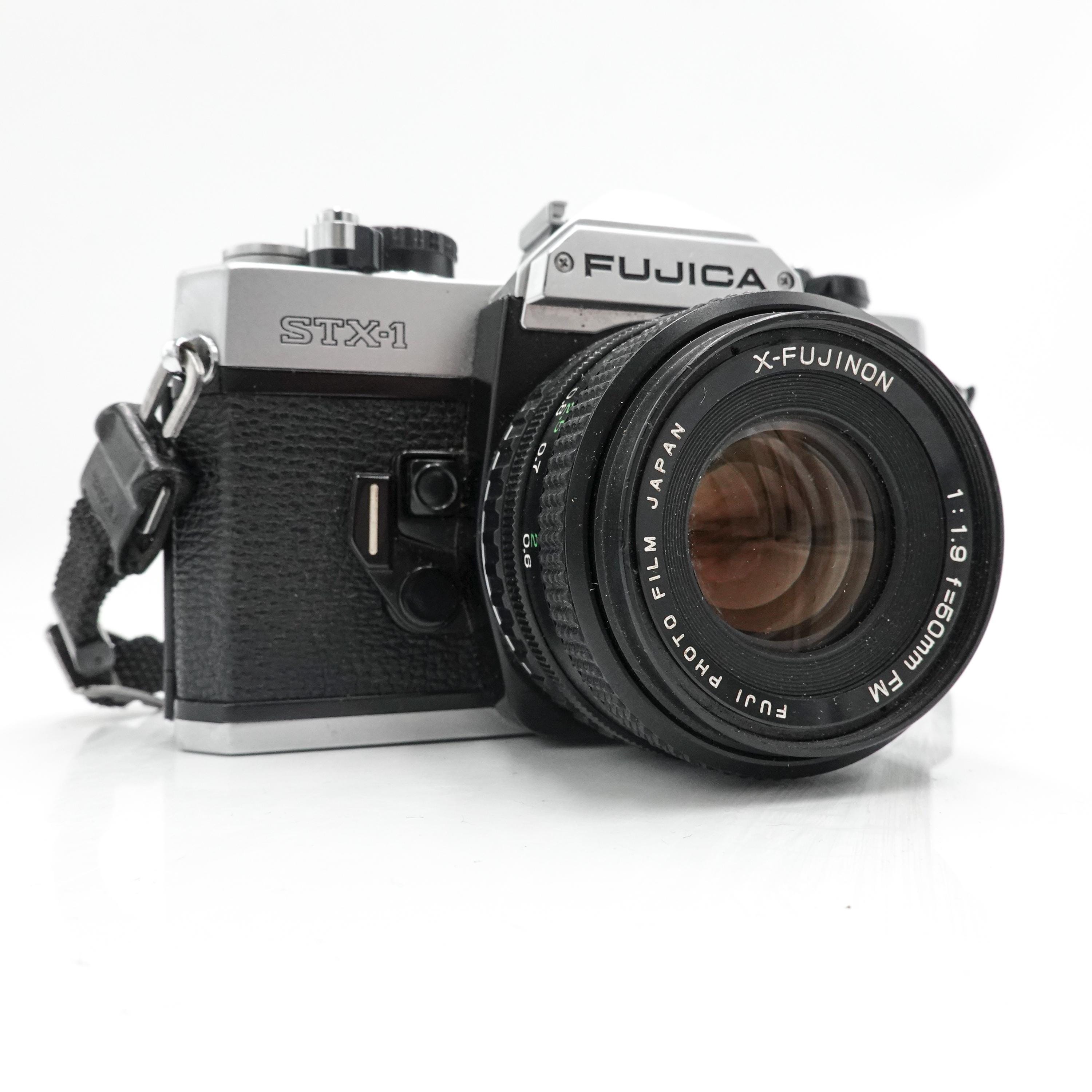 Fujica stx 1 - Etsy 日本