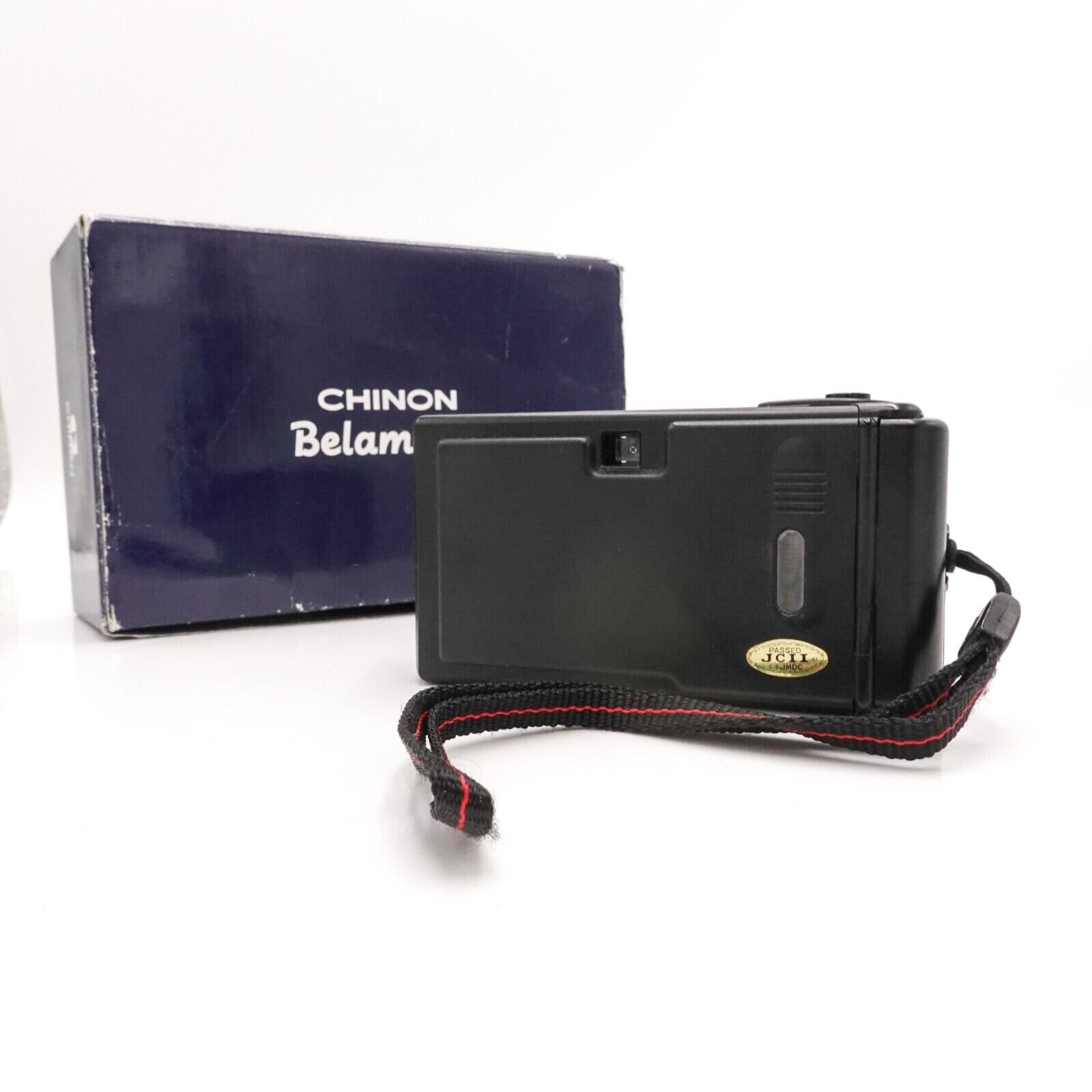 フィルムカメラ CHINON Belami AF フィルムカメラ】沈胴式レンズで