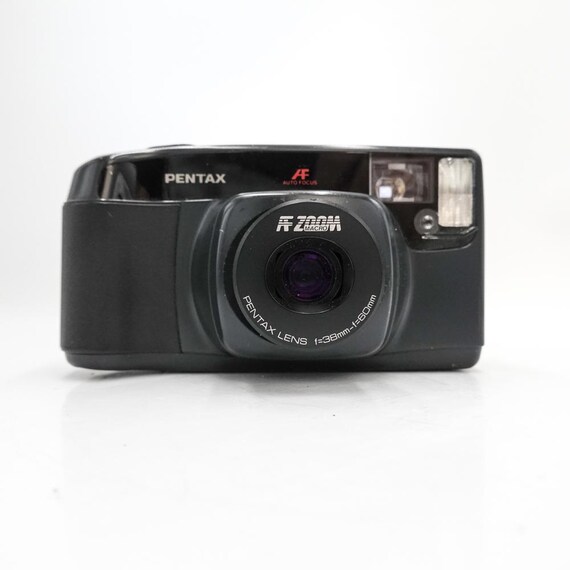 Appareil Photo Argentique Compact 35mm - Argenté Neuf Sous Blister