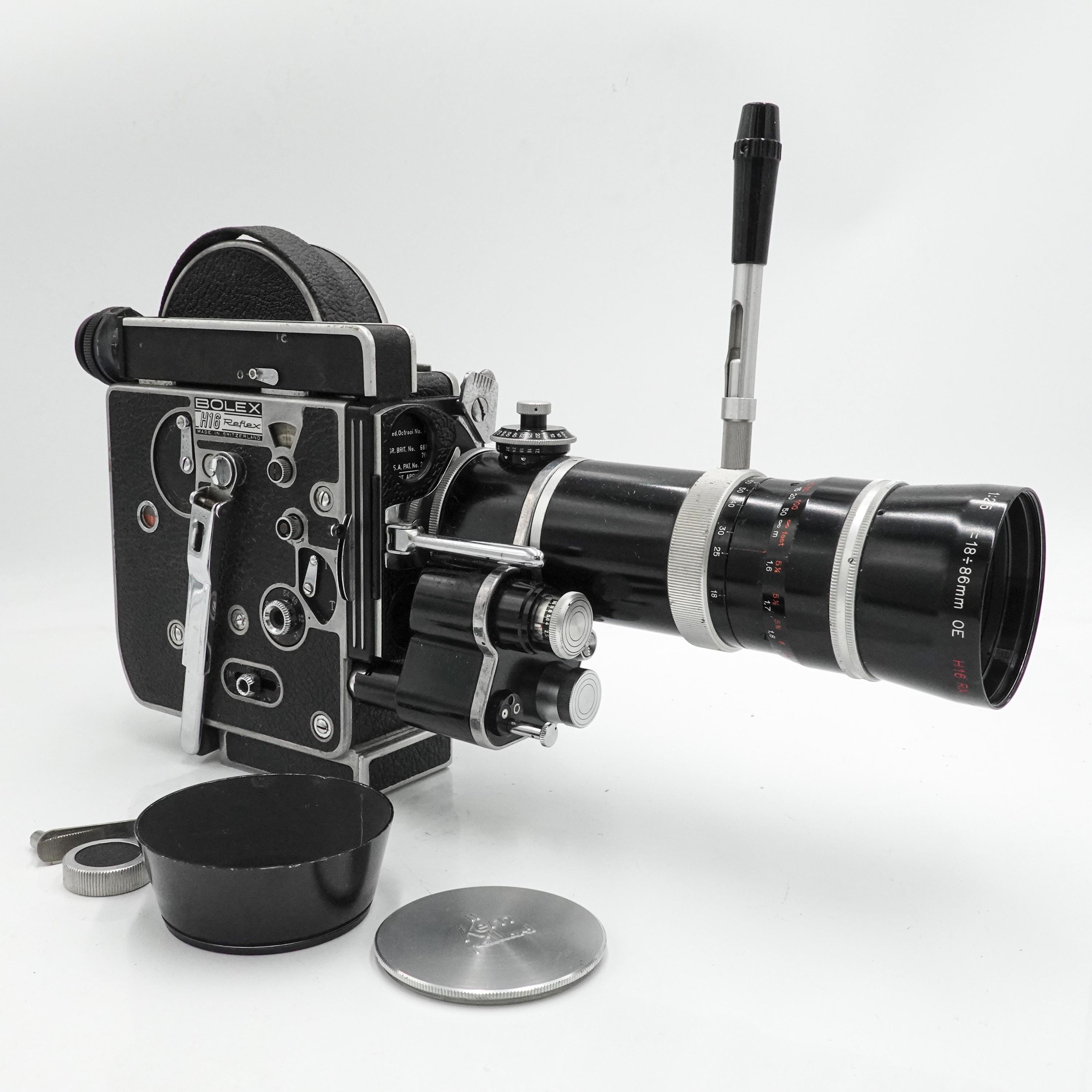 Bolex h16 rex 5 - Etsy 日本
