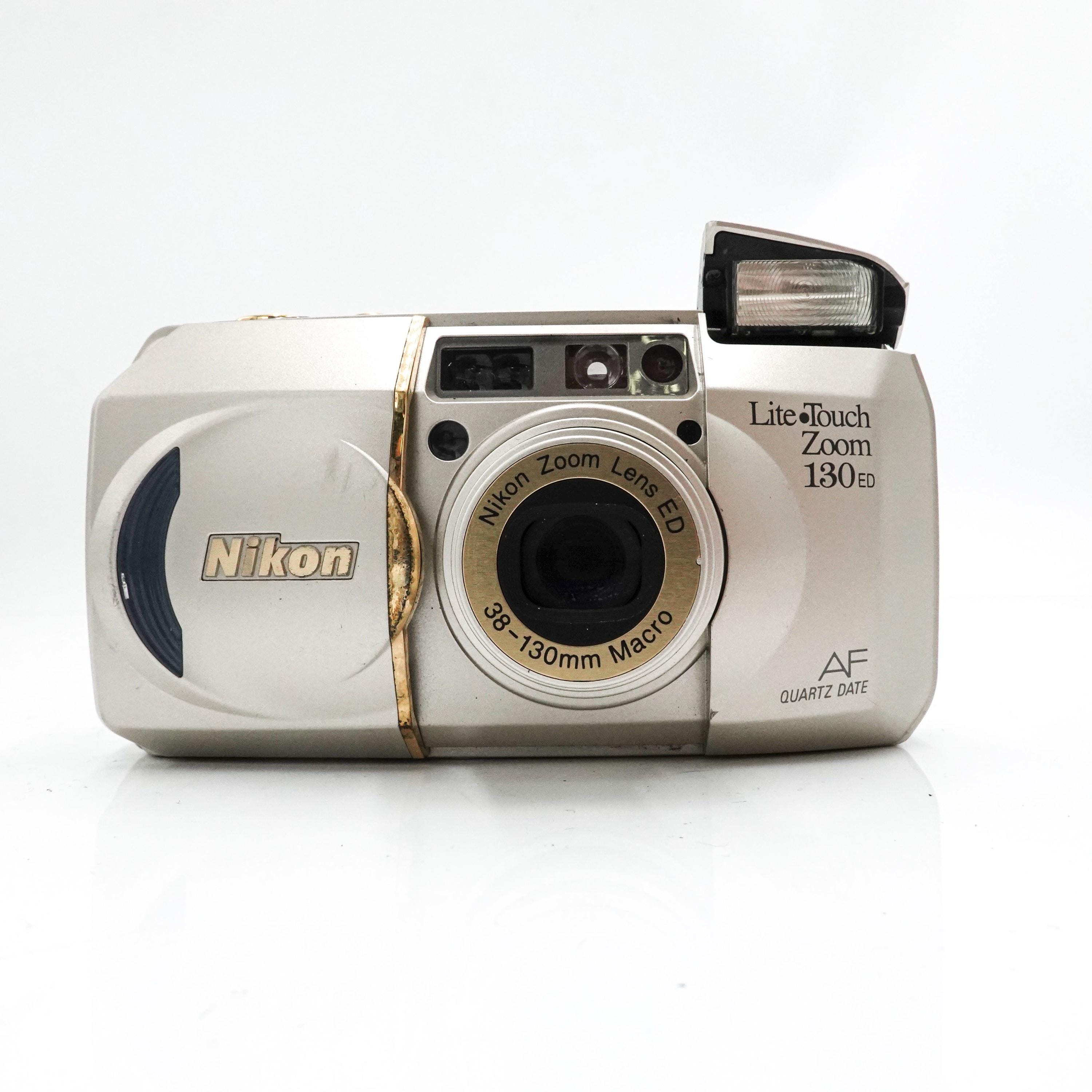Nikon Lite Touch Zoom 130 - Etsy