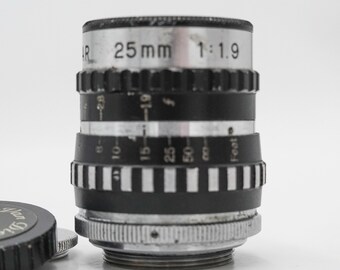 Objectif Carl Zeiss Jena DDR 50mm F/2,8 - Monture M42 - Vintage - Occasion