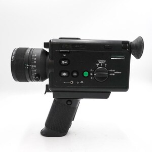 Eumig 128xl super 8 cine film camera - fully working