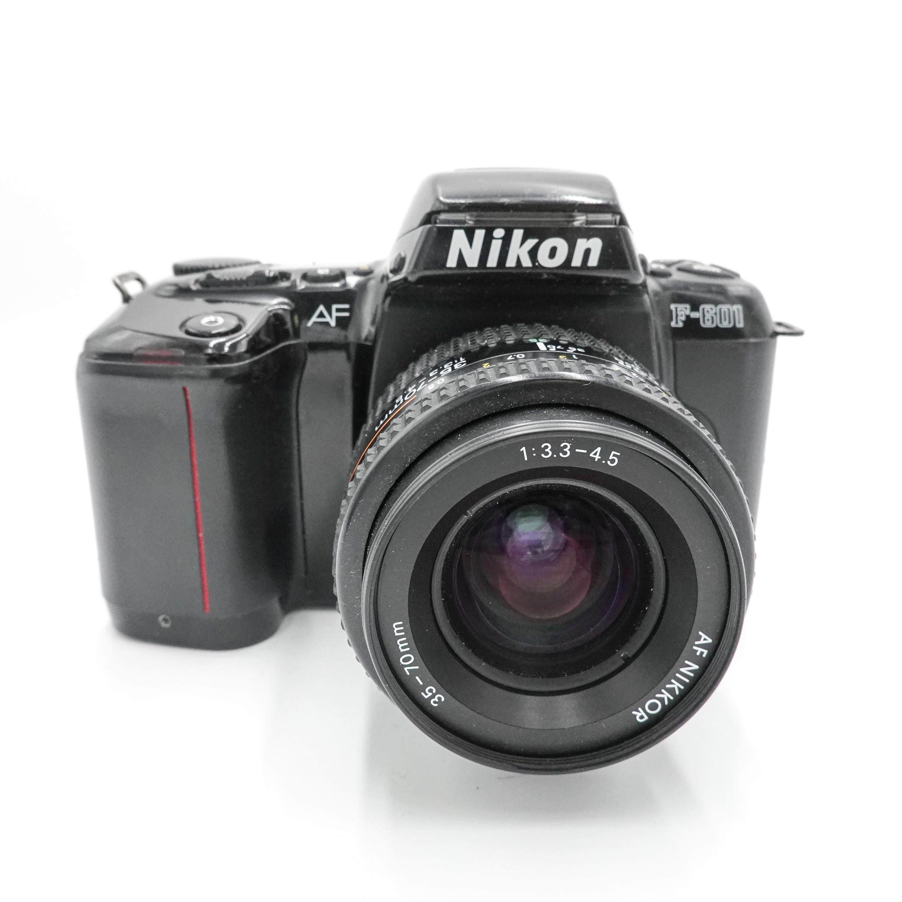 Nikon f 601 camera - Etsy 日本