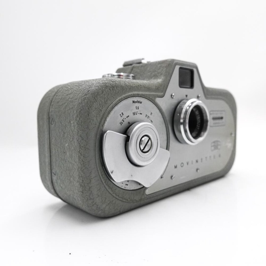 Auction Zeiss Movikon Movikon 8 Camera Vintage Zeiss Ikon