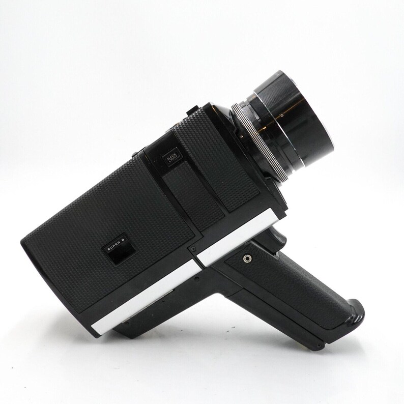 Cámara de cine Super 8 Chinon 672 - en perfecto estado de funcionamiento. imagen 3