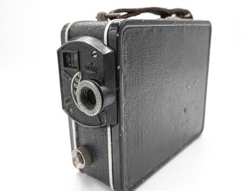 Coronet mark i 9.5mm cine film camera - fully working 8222