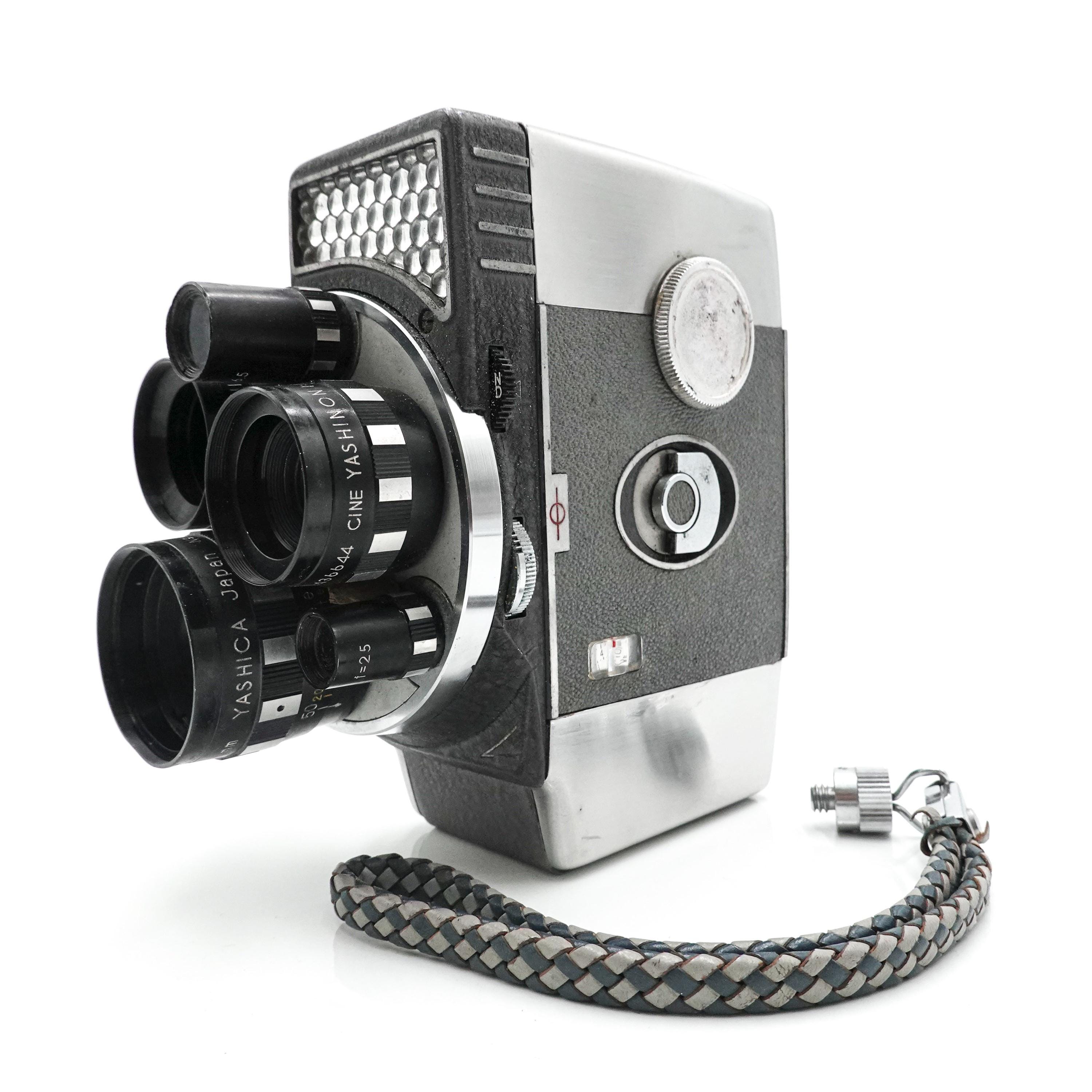 Yashica 8 - Etsy