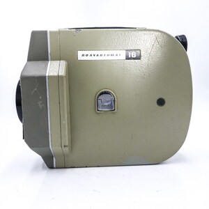 Krasnogorsk 2 16mm cine film camera not working / spare parts or repair 7856 image 5