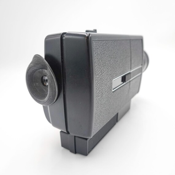 Bell & Howell 2230 Microstar Z Super 8 Cine Film Camera - Fully