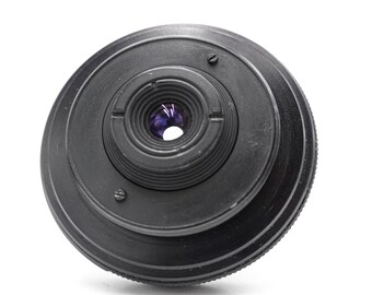 Pentax Asahi Fish-eye Takumar 18mm F/11 Camera Lens - M42 Mount