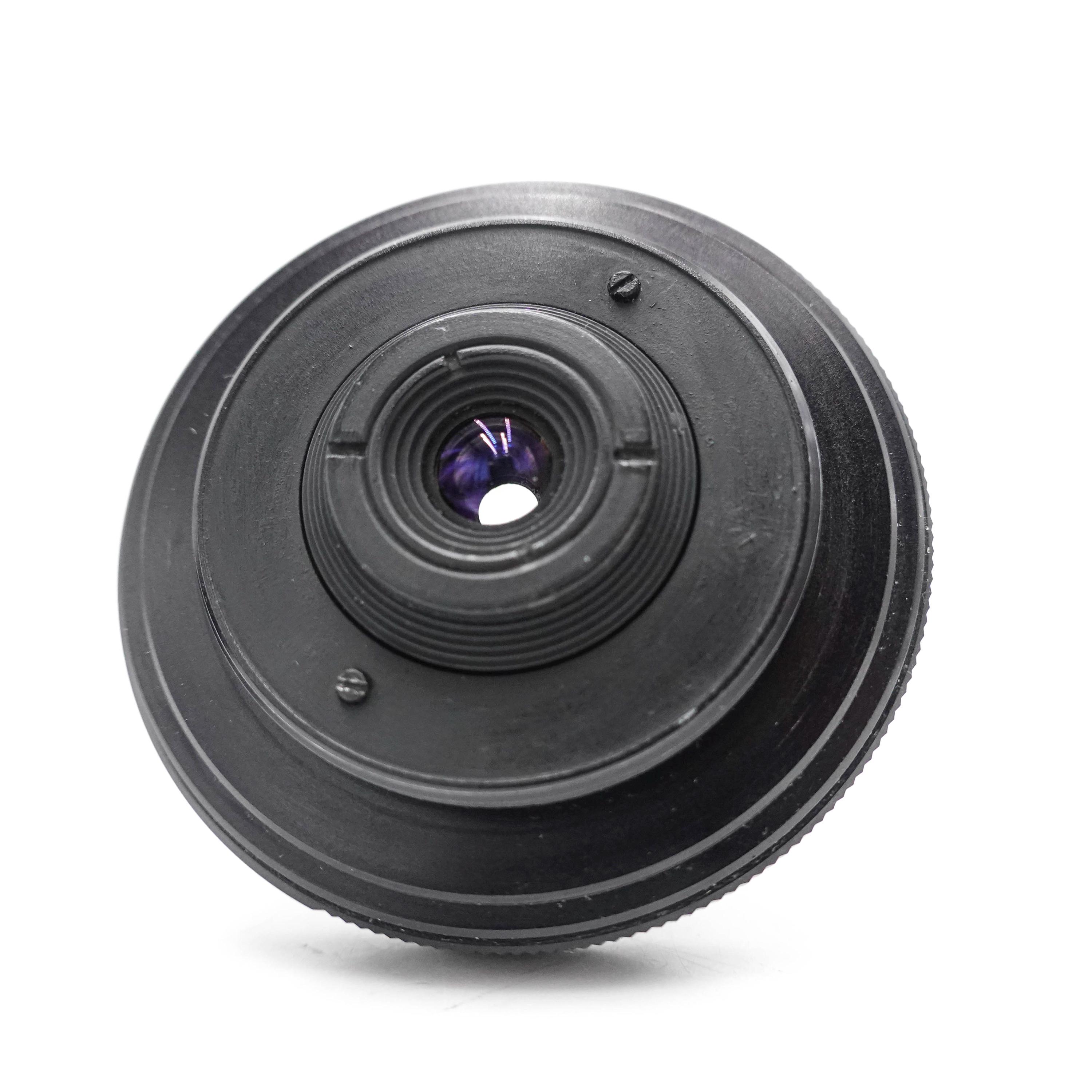 希少Asahi Pentax Fish-Eye-Takumar 18mm F11 Pentax Asahi Fish-eye Takumar 18mm F/11 Camera Lens - M42 Mount