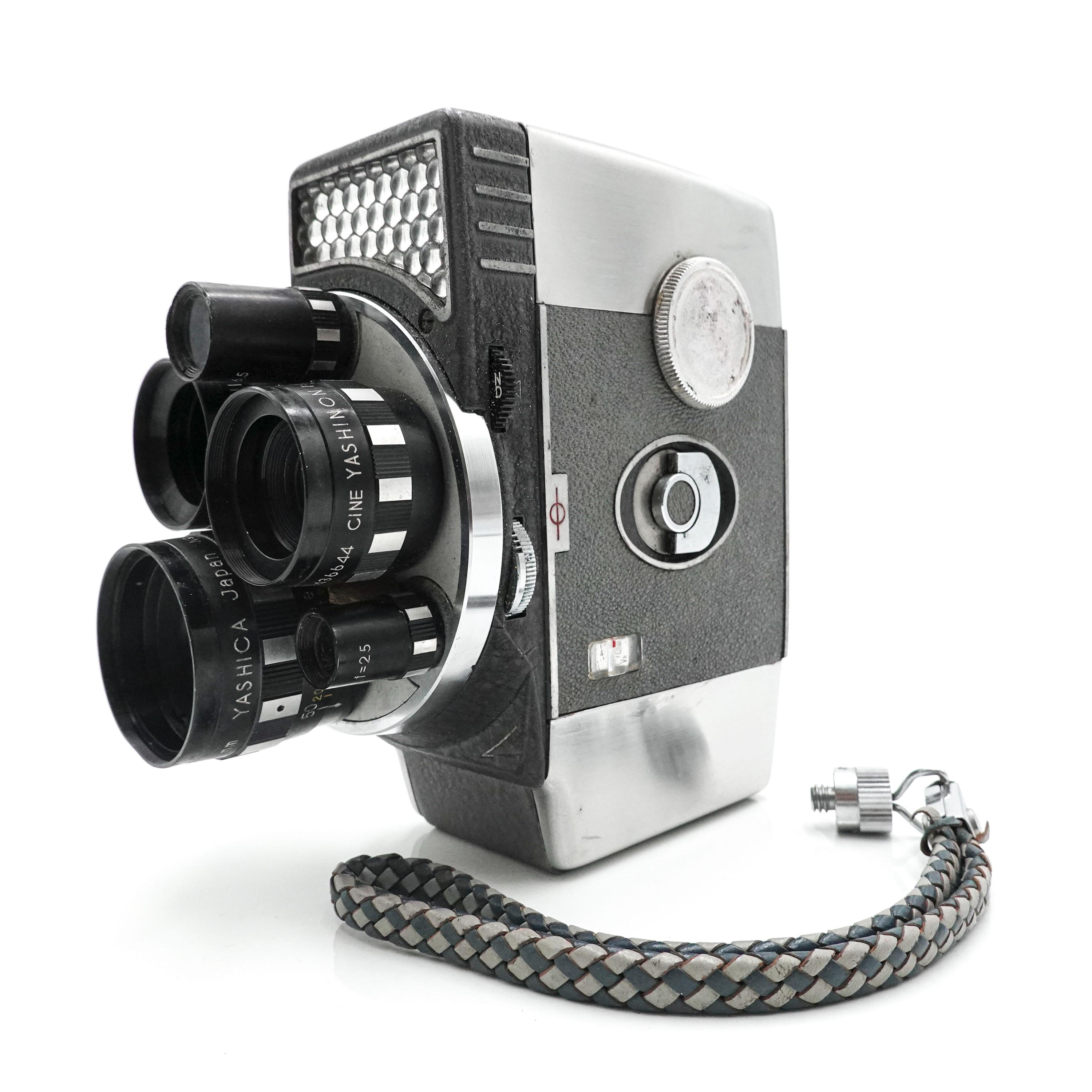 Yashica 8mm Camera - Etsy